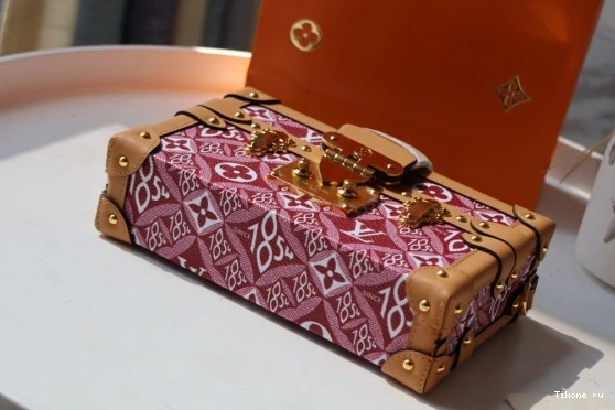 Cheap MALLE PETITE VUITTON LOUIS SINCE 1854 0715